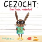 Gezocht: Koen Konijn, boekenboef / Koen Konijn 9789000343867, Verzenden, Zo goed als nieuw, Emily MacKenzie