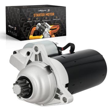 Starter 10 Teeth 12V 2kW geschikt voor VW Transporter IV..., Verzenden, Nieuw, Volkswagen