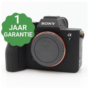 Digitale fotocamera  Sony A7 IV, Verzenden, Gebruikt, Sony