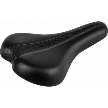 Ventura Racingzadel - Unisex - Zwart - Zonder zadelstrop..., Ophalen of Verzenden, Nieuw, Frame