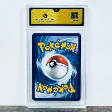 Pokémon Graded card - Pikachu 038 - 30th Anniversary –, Nieuw
