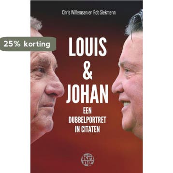 Louis & Johan - Rob Siekmann 9789462972926, Boeken, Verzenden, Zo goed als nieuw, Rob Siekmann