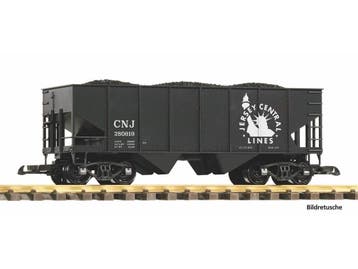 PIKO 38989 G Schüttgutwagen CNJ mit Kohleladung (09/2026), Ophalen of Verzenden, Nieuw, Overige typen, Analoog