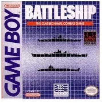 Battleship - Gameboy Classic (Losse Cassette), Ophalen of Verzenden, Zo goed als nieuw