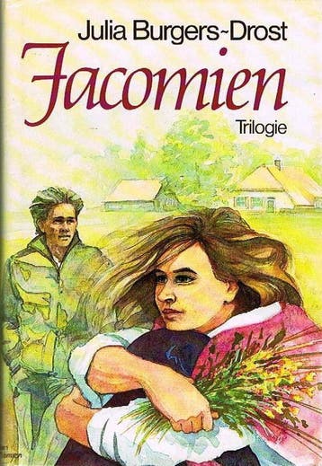 JACOMIEN TRILOGIE - Julia Burgers-Drost 9789021031996, Verzenden, Gelezen, Julia Burgers-Drost