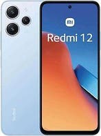 Xiaomi Redmi 12 5G Dual SIM 128GB sky blue, Verzenden, 3 tot 6 megapixel, Zo goed als nieuw, Zonder simlock