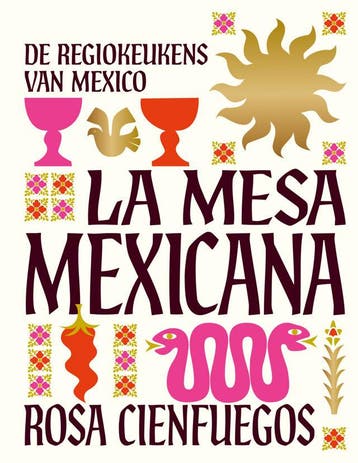 La Mesa Mexicana (Goed), Verzenden, Gelezen, Rosa Cienfuegos