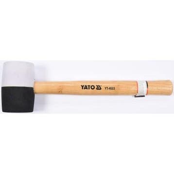Yato Yt-4603 Rubberen Hamer, Verzenden, Nieuw