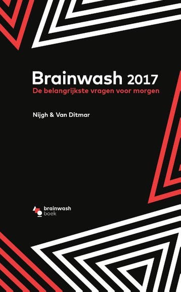 Brainwash 2017 9789038803500, Verzenden, Gelezen