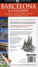 Barcelona & Catalonië / Capitool reisgidsen 9789047517672, Boeken, Reisgidsen, Verzenden, Gelezen, Roger Williams