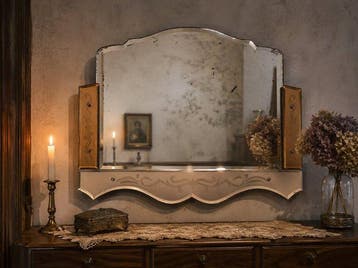 Decoratief ornament - Frankrijk
