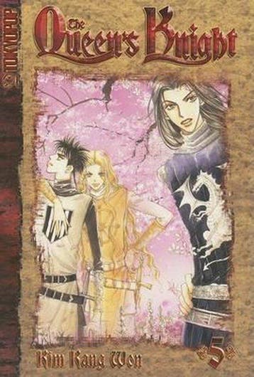 The Queens Knight, Volume 5 - Kim Kang Won 9781595322616, Verzenden, Gelezen, Kim Kang Won