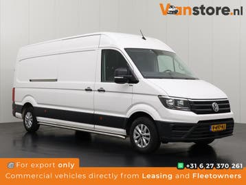 Volkswagen Crafter 20TDI 2017 (Export only), Auto's, Volkswagen, Nieuw, Te koop, BTW verrekenbaar
