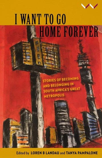 I Want to Go Home Forever - Loren Landau 9781776142217, Verzenden, Gelezen, Loren Landau