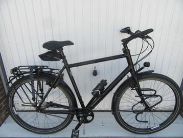 Handgemaakte Idworx Easy Rohler Evo, Rohloff, 6610, Ophalen, 28 inch, Gebruikt, 10 tot 15 versnellingen