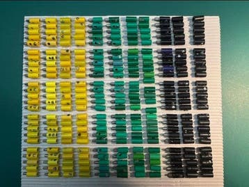 Märklin, Brawa - Speelgoed Stekkertjes, Nieuw