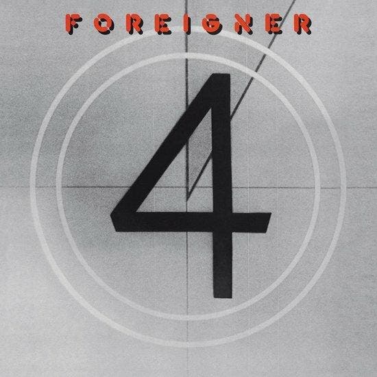 FOREIGNER - 4 (LP), Cd's en Dvd's, Vinyl | Pop, Verzenden