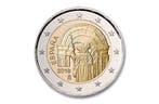 2 euro Santiago de Compostella 2018 - Spanje, Verzenden
