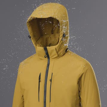Unisex Waterdichte Fleece Winterjas - Winddicht, Thermisch &, Verzenden, Nieuw