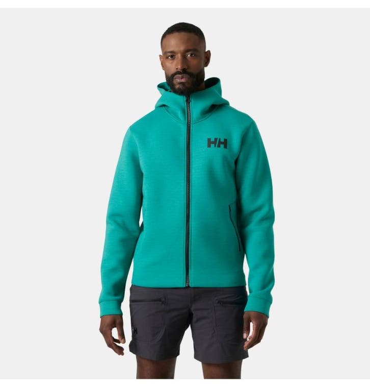 Helly Hansen HP Ocean FZ Midlayer Jack 2.0 | Heren | Donkerg, Watersport en Boten, Accessoires en Onderhoud, Nieuw, Ophalen of Verzenden