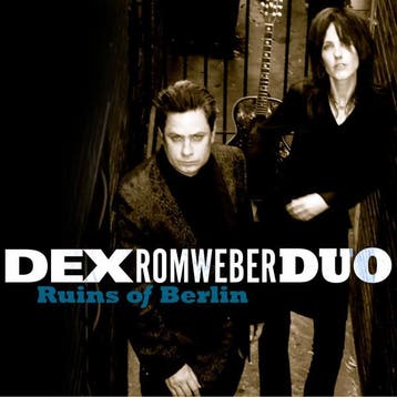 cd - Dex Romweber Duo - Ruins Of Berlin, Verzenden, Nieuw in verpakking