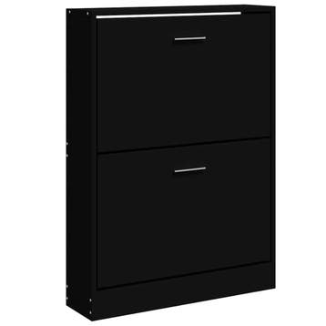Schoenenrek 2 Lades | Tweedekansje - OP=OP, Huis en Inrichting, Kasten | Schoenenkasten, Ophalen of Verzenden, Gebruikt, Modern