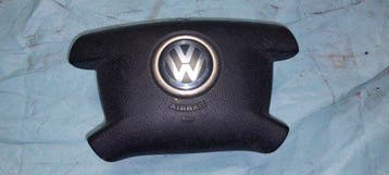 7H0 880 201 H 4EC stuurairbag Volkswagen Transporter T5, Ophalen of Verzenden, Gebruikt, Volkswagen