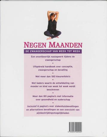 Negen maanden 9789059200920 D. Bromage, Boeken, Zwangerschap en Opvoeding, Verzenden, Gelezen, D. Bromage