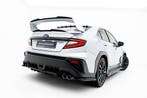 Maxton Achterspoiler boven Subaru WRX STI Mk2, Verzenden