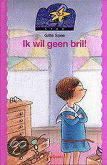 Ik wil geen bril! - Spee, Verzenden, Gelezen