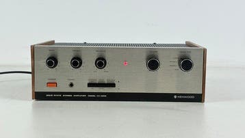 Kenwood - KA-2002 Solid state geïntegreerde versterker, Nieuw