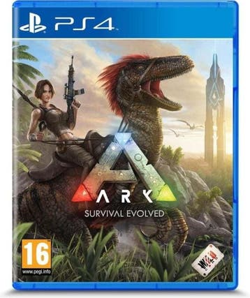 ARK Survival Evolved (Nieuw) (PS4 Games), Ophalen of Verzenden, Nieuw