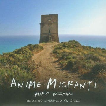 cd - mario incudine - ANIME MIGRANTI (nieuw), Verzenden, Zo goed als nieuw