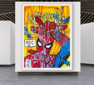 Freda People - Spiderman XXL