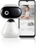 Motorola PIP1000 babyfoon met camera - bewakingscamera met, Kinderen en Baby's, Babyfoons, Verzenden, Nieuw