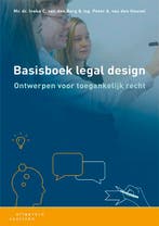 Basisboek legal design 9789046906309, Boeken, Zo goed als nieuw