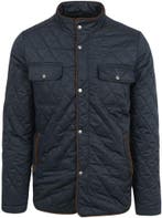 Suitable Step Jas Navy maat 3XL Heren, Nieuw, Overige maten, Suitable, Verzenden