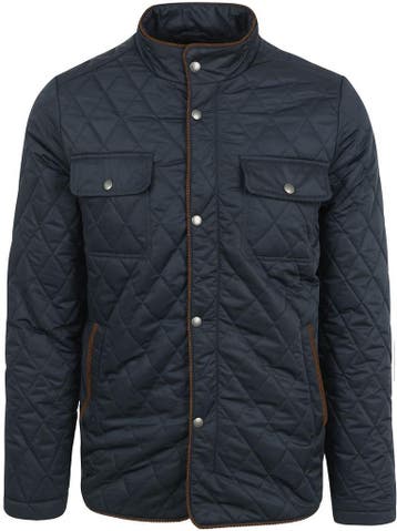Suitable Step Jas Navy maat 3XL Heren, Nieuw, Overige maten, Suitable, Verzenden