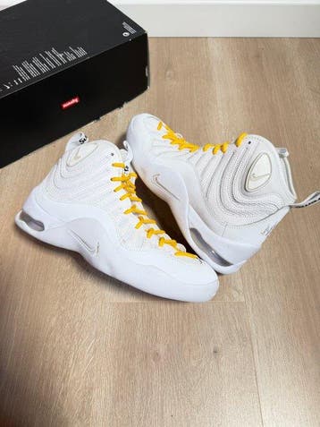 Nike - Nike x Supreme - Sneakers - Maat: EU 42.5 - Nieuw met, Kleding | Heren, Schoenen, Nieuw