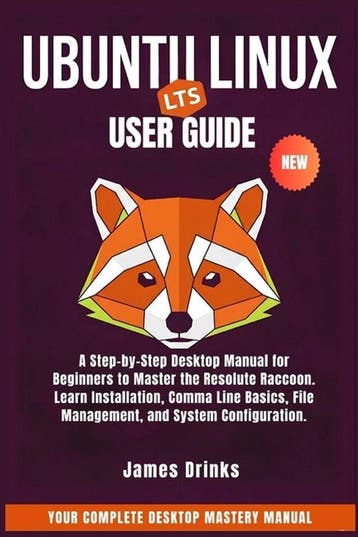 9798257973710 Ubuntu Linux User Guide 2026, Boeken, Verzenden, Nieuw, James Drinks