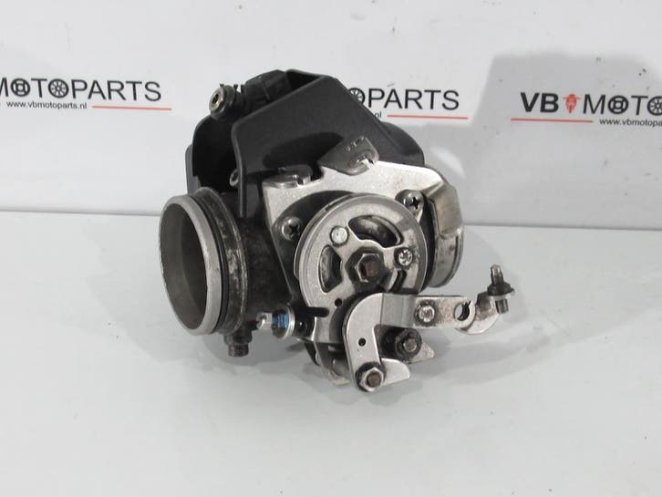 BMW R 1100 RS Throttle body gasklep links, Motoren, Onderdelen | BMW, Ophalen of Verzenden