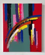 Tran T.H.T - Palm Springs 50 40 cm
