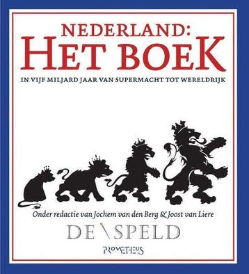 Nederland : het boek, Ophalen of Verzenden, Nieuw