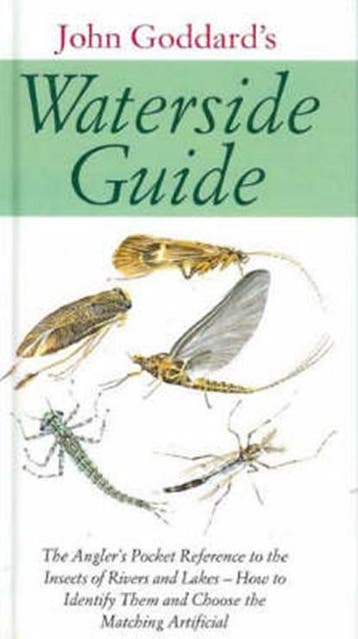 Waterside Guide | 9780953364831 | John Goddard, Boeken, Hobby en Vrije tijd, Ophalen of Verzenden, Zo goed als nieuw, John Goddard