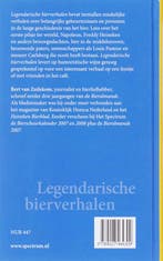 Legendarische bierverhalen 9789027464309 B. van Zuilekom, Boeken, Verzenden, Gelezen, B. van Zuilekom