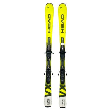 Head Shape VX - Carving Piste Ski met Bindingen - 149, Sport en Fitness, Gebruikt, Ophalen of Verzenden, Carve, Skiën