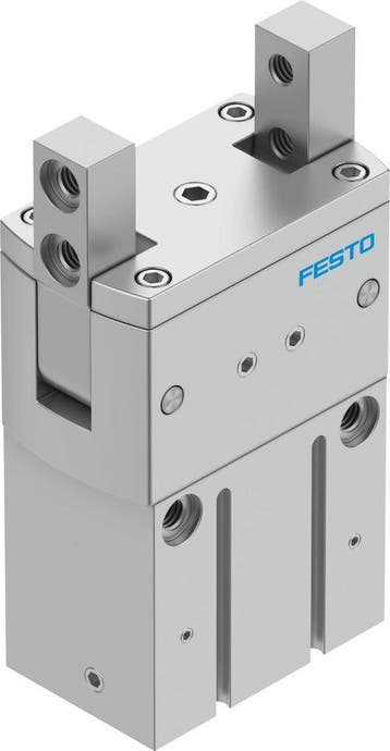 Festo Radiaalgrijper 180Deg Bouwgrootte 25 Dubbelwerkend -, Verzenden, Nieuw