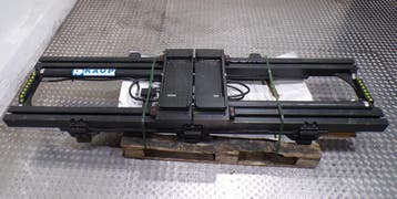 Kaup Vorkversteller (eigen vorken), Kaup, Verzenden, Meer dan 4000 kg, Voorzetapparatuur