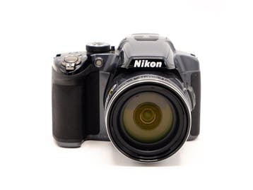 Nikon Coolpix P510 - Camera - 16,1Mpx 42x zoom - Grijs, Verzenden, Nieuw, Nikon