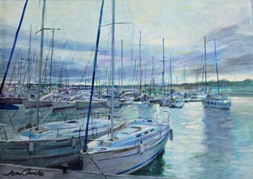 Jean Claude (1942) - Port calme